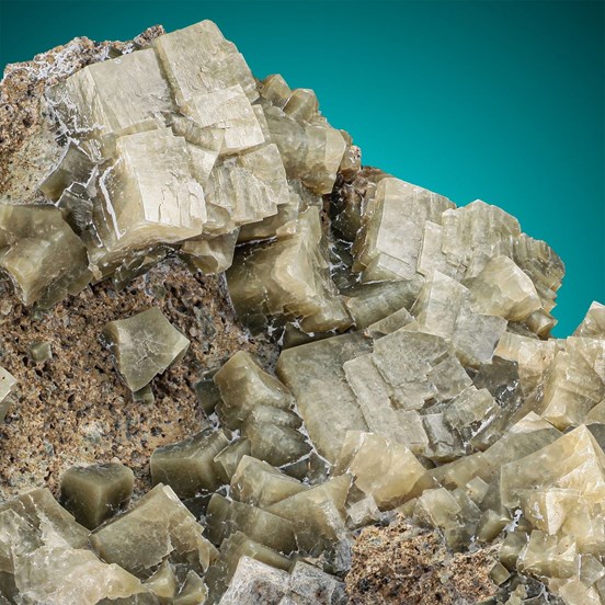 Chabazite-Maglovec Quarry | Vyšná Šebastová | Prešov District | Slovakia